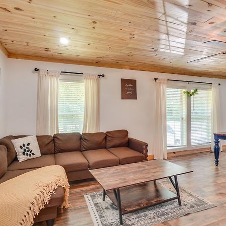 فيلا بيدجن فورجفي Creekside Ranch With Porch About 2 Mi To Pkwy المظهر الخارجي الصورة