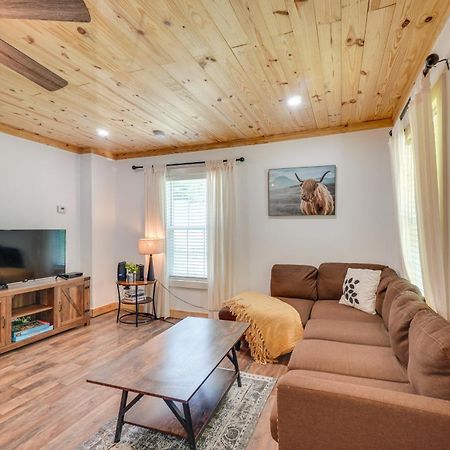فيلا بيدجن فورجفي Creekside Ranch With Porch About 2 Mi To Pkwy المظهر الخارجي الصورة