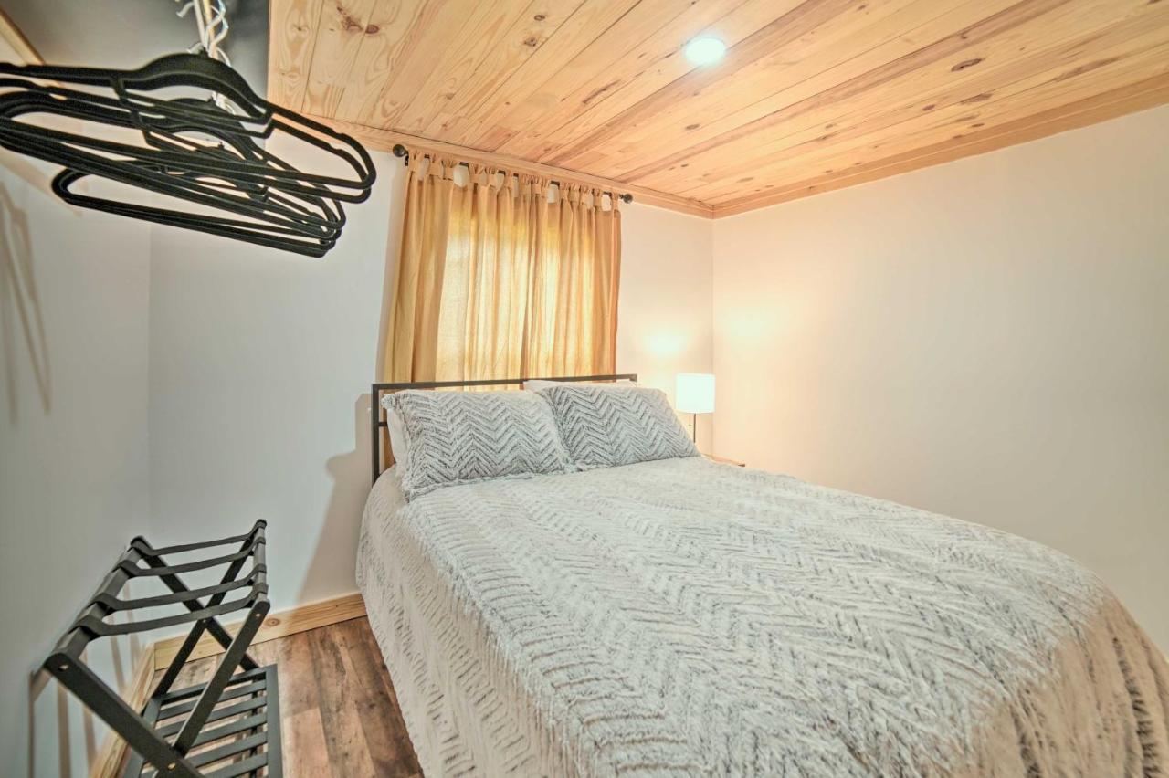 فيلا بيدجن فورجفي Creekside Ranch With Porch About 2 Mi To Pkwy المظهر الخارجي الصورة