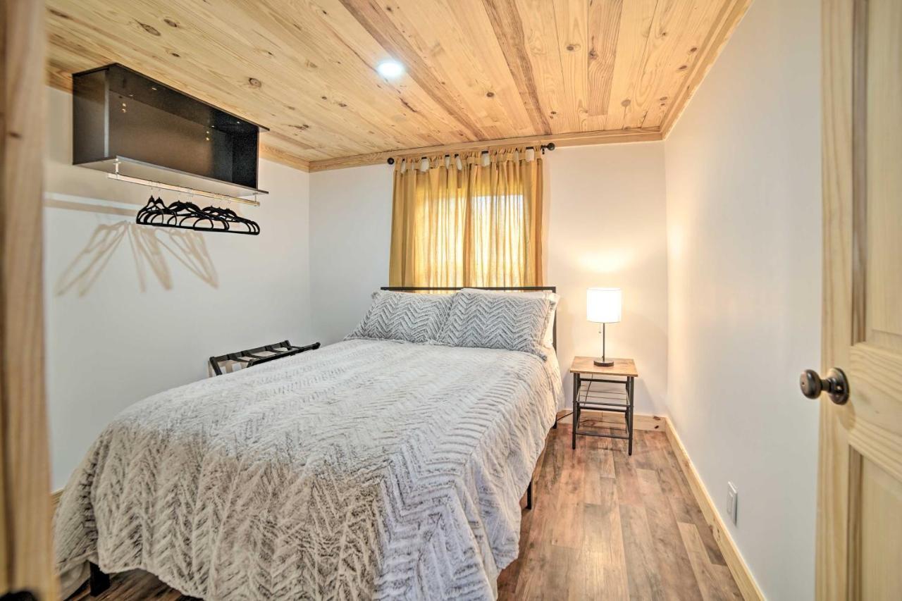 فيلا بيدجن فورجفي Creekside Ranch With Porch About 2 Mi To Pkwy المظهر الخارجي الصورة